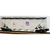 LIONEL 6-9366 UNION PACIFIC QUAD HOPPER