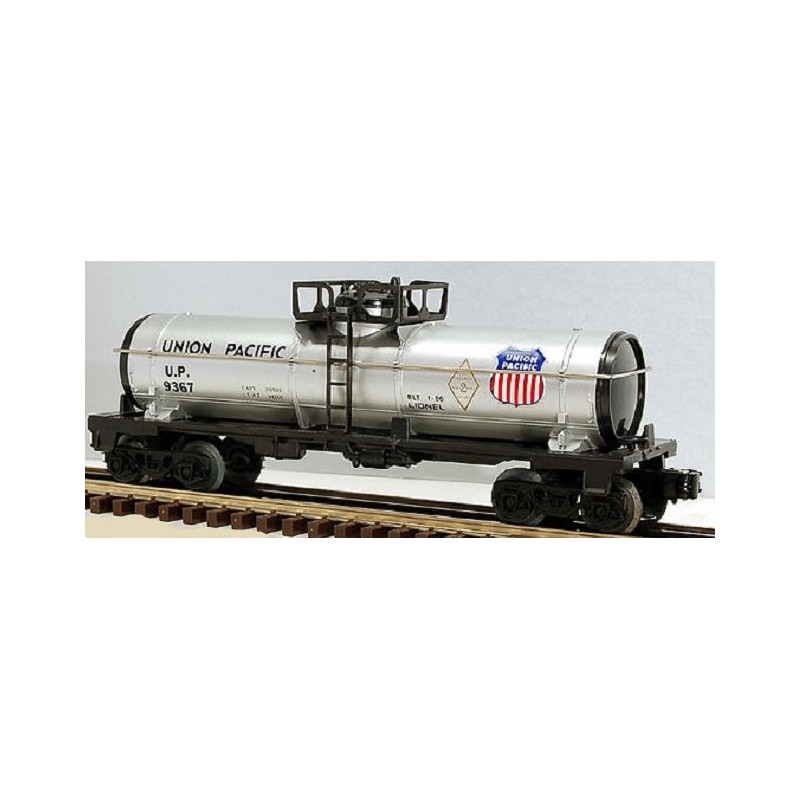 LIONEL 6-9367 UNION PACIFIC 1-D TANK CAR