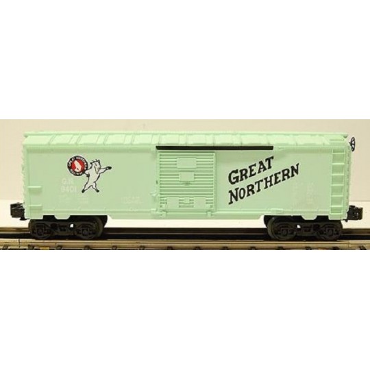 LIONEL 6-9401 GREAT NORTHERN BOXCAR