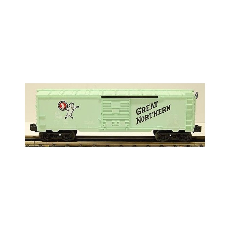 LIONEL 6-9401 GREAT NORTHERN BOXCAR