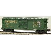 LIONEL 6-9402 SUSQUEHANNA BOXCAR