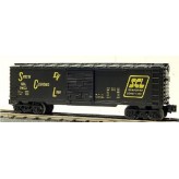 LIONEL 6-9403 SEABOARD COAST LINE BOXCAR