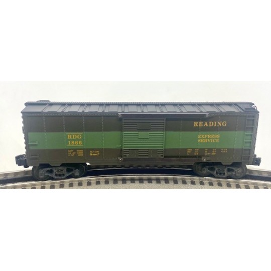 K-LINE 6438 READING EXPRESS BOXCAR