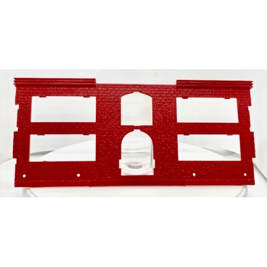 K-LINE K-4061 K-LINEVILLE SCHOOL FRONT WALL