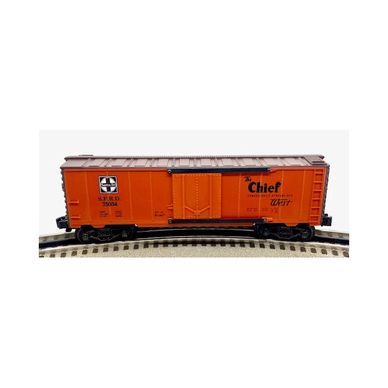 K-LINE 75034 SANTA FE - THE CHIEF - REEFER