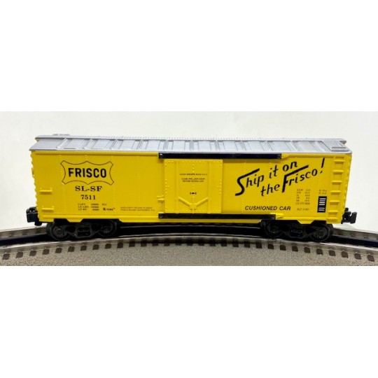 K-LINE 7511 FRISCO REEFER