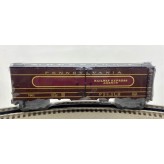 K-LINE 7604 PRR PENNSYLVANIA RAILROAD REEFER O SCALE