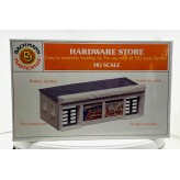 BACHMANN 2643 HARDWARE STORE BUILDING KIT O GAUGE