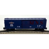 LIONEL 6-9480 MINNEAPOLIS, NORTHFIELD AND SOUTHERN BOXCAR