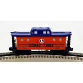 LIONEL 6-9239 LIONEL LINES N5C CABOOSE