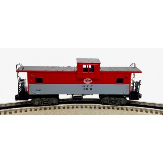 LIONEL 6-6910 NEW YORK CENTRAL EXTENDED VISION CABOOSE