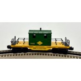 LIONEL 6-6426 READING TRANSFER CABOOSE