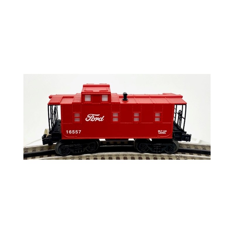 LIONEL 16557 FORD SP TYPE CABOOSE