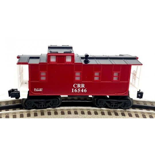 LIONEL 16546 CLINCHFIELD SP TYPE CABOOSE