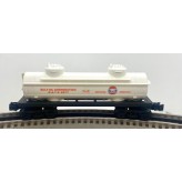 LIONEL 6-6317 GULF 2-D TANK CAR