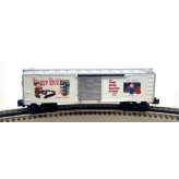 LIONEL 16272 CHRISTMAS HOLIDAY 1997 BOXCAR