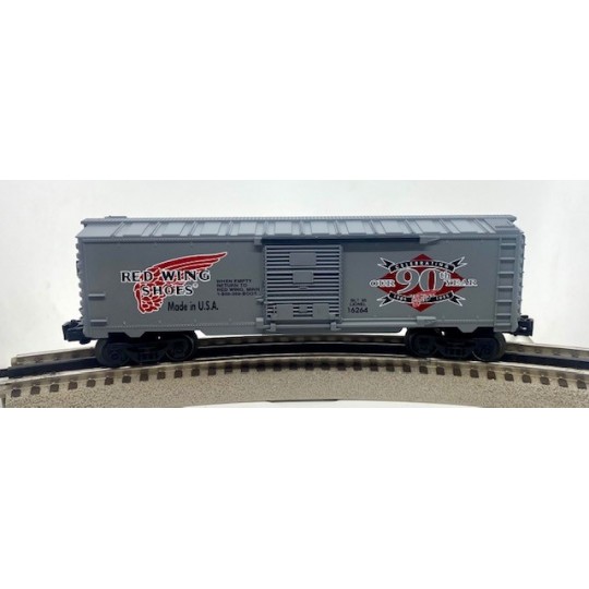 LIONEL 16264 RED WING SHOES BOXCAR