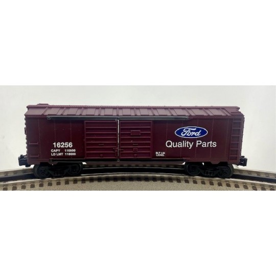 LIONEL 16256 FORD DOUBLE DOOR BOXCAR