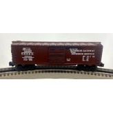 LIONEL 16244 DULUTH SOUTH SHORE AND ATLANTIC BOXCAR