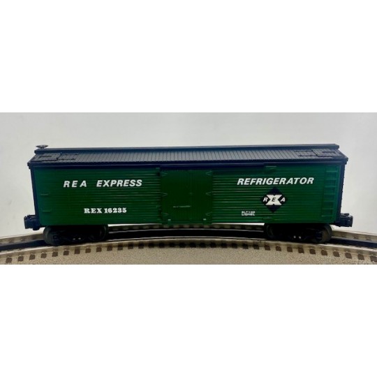 LIONEL 16235 RAILWAY EXPRESS AGENCY REEFER