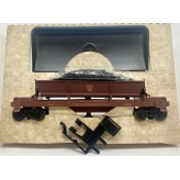 LIONEL 6-9398 PENNSYLVANIA RAILROAD COAL DUMP CAR