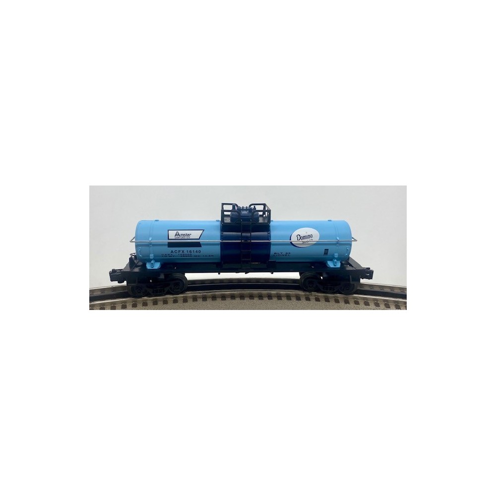 Industrial Rail IDM6009 Domino Sugar 1-Dome Tank Car LN/Box 