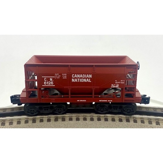 LIONEL 6-6126 CANADIAN NATIONAL ORE CAR