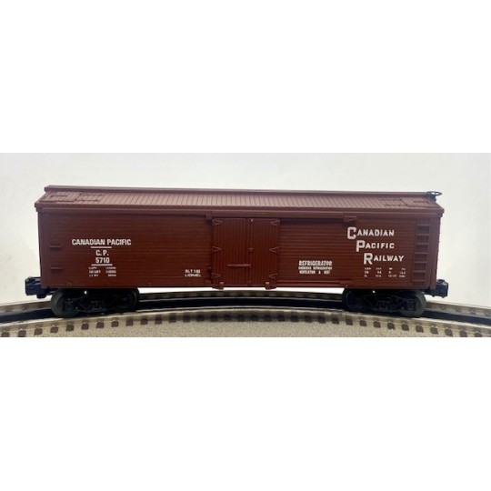 LIONEL 6-5710 CANADIAN PACIFIC REEFER