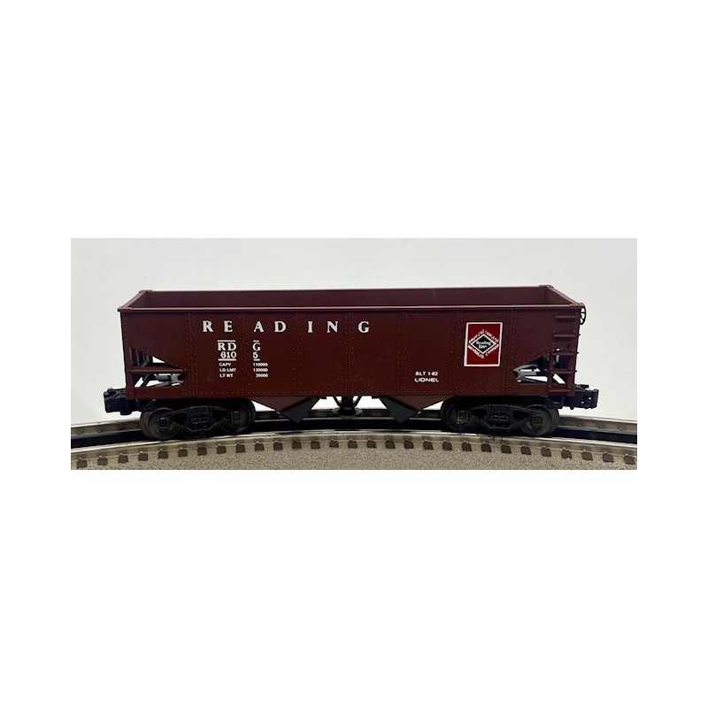 LIONEL 6-6105 READING OPERATING HOPPER