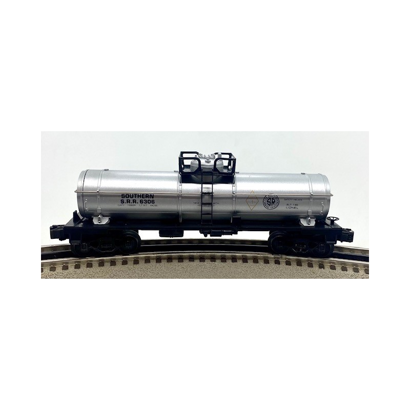 LIONEL 6-6306 SOUTHERN 1-D TANK CAR