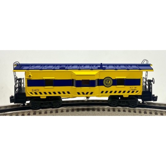 LIONEL 6-6401 VIRGINIAN BAY WINDOW CABOOSE