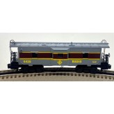 LIONEL 6-6425 ERIE LACKAWANNA BAY WINDOW CABOOSE