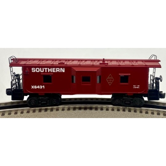LIONEL 6-6431 SOUTHERN BAY WINDOW CABOOSE