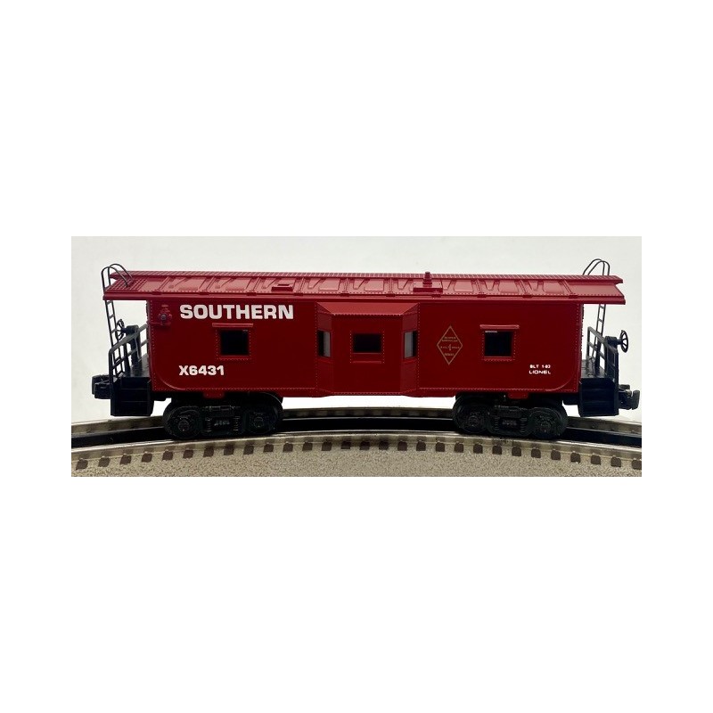 LIONEL 6-6431 SOUTHERN BAY WINDOW CABOOSE