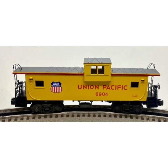 LIONEL 6-6904 UNION PACIFIC EXTENDED VISION CABOOSE