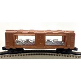 LIONEL 6-7517 PHILADELPHIA MINT CAR