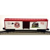 LIONEL 6-7710 MAIL POUCH CHEWING TOBACCO BOXCAR