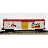 LIONEL 6-7711 EL PRODUCTO CIGARS TOBACCO BOXCAR