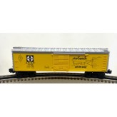 LIONEL 6-7712 SANTA FE BOXCAR - FARR 1