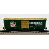 LIONEL 6-7802 CANADA DRY GINGER ALE SODA REEFER