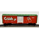 LIONEL 6-7810 ORANGE CRUSH SODA REEFER