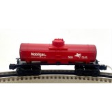 LIONEL 6-9039 MOBIL GAS 1-D TANK CAR - 027 GAUGE