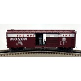 LIONEL 6-9218 MONON OPERATING BOXCAR