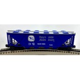 LIONEL 6-9260 REYNOLDS ALUMINUM COVERED QUAD HOPPER