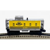 LIONEL 6-9166 DENVER AND RIO GRANDE WESTERN SP-TYPE CABOOSE