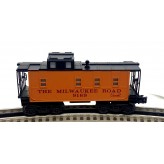 LIONEL 6-9169 MILWAUKEE ROAD SP-TYPE CABOOSE