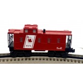 LIONEL 6-9173 JERSEY CENTRAL SP-TYPE CABOOSE