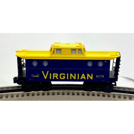 LIONEL 6-9175 VIRGINIAN N5C CABOOSE