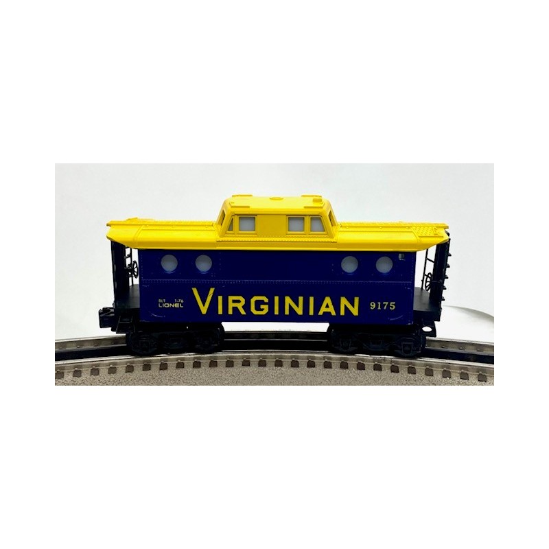 LIONEL 6-9175 VIRGINIAN N5C CABOOSE