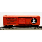 LIONEL 6-9200 ILLINOIS CENTRAL BOXCAR